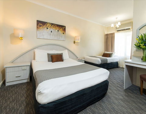Adelaide Royal Coach - Accommodation Asia 3