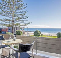 Beachfront Voyager Motor Inn - Accommodation Asia