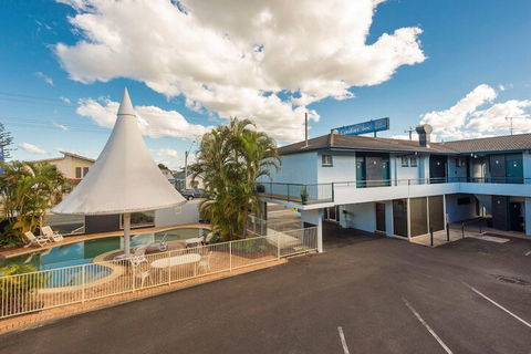 Comfort Inn All Seasons - Accommodation Asia 1