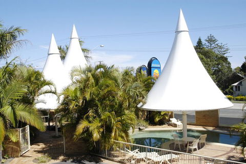 Comfort Inn All Seasons - Accommodation Asia 5