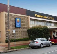 Comfort Inn Crystal - Accommodation Asia