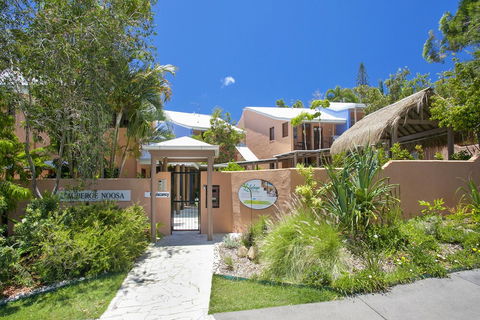L'Auberge Noosa - Accommodation Asia 0