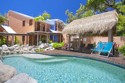 L'Auberge Noosa - Accommodation Asia 1