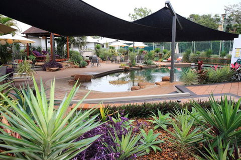 Island Leisure Resort - Accommodation Asia 5