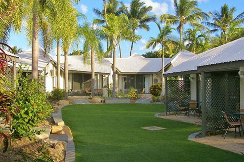 Island Leisure Resort - Accommodation Asia 1