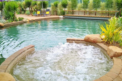 Island Leisure Resort - Accommodation Asia 4