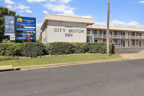 Comfort Inn Dubbo City - Accommodation Asia 2