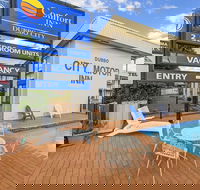 Comfort Inn Dubbo City - Accommodation Asia