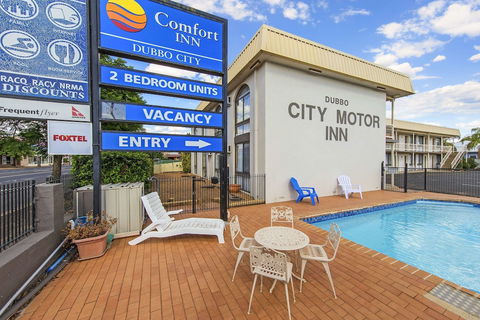 Comfort Inn Dubbo City - Accommodation Asia 0