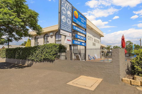 Comfort Inn Dubbo City - Accommodation Asia 3
