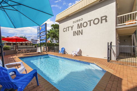 Comfort Inn Dubbo City - Accommodation Asia 4