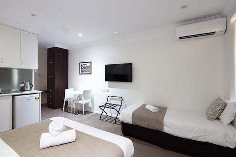 Merivale Motel - Accommodation Asia 4