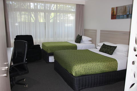 Best Western Aspen & Apartments - Accommodation Asia 5