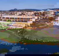 Best Western City Sands - Wollongong Golf Club - Accommodation Asia