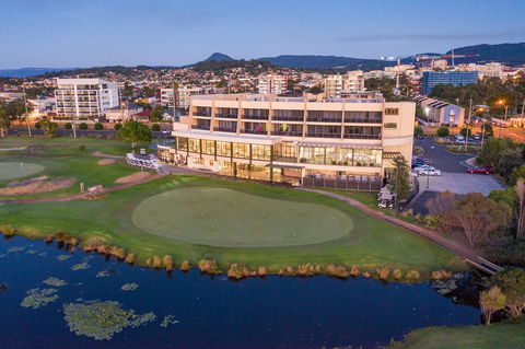 Best Western City Sands - Wollongong Golf Club - Accommodation Asia 0