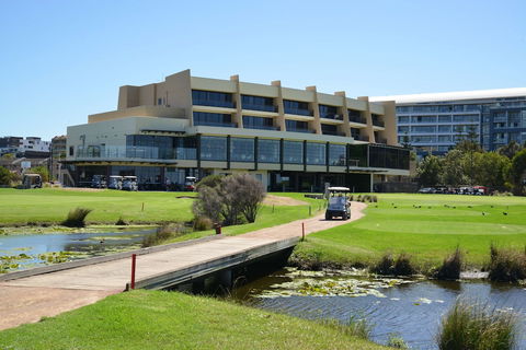 Best Western City Sands - Wollongong Golf Club - Accommodation Asia 1