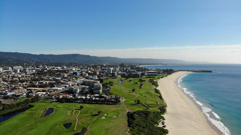 Best Western City Sands - Wollongong Golf Club - Accommodation Asia 2