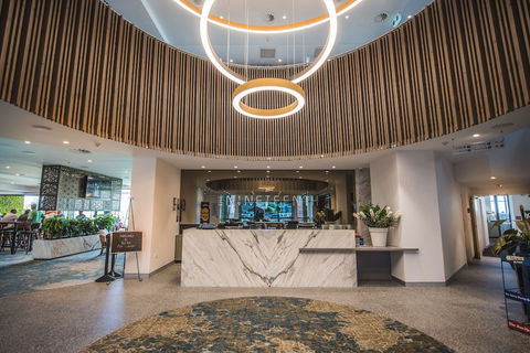 Best Western City Sands - Wollongong Golf Club - Accommodation Asia 4