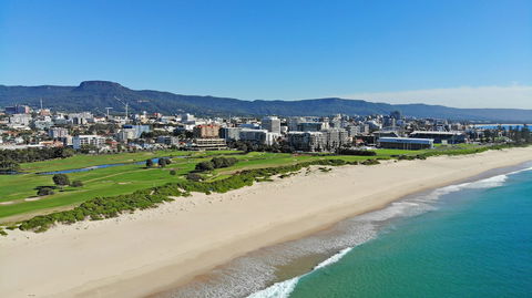 Best Western City Sands - Wollongong Golf Club - Accommodation Asia 3