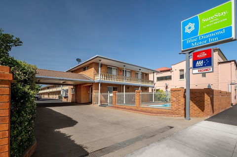 SureStay Hotel By Best Western Blue Diamond Motor Inn - Accommodation Asia 4