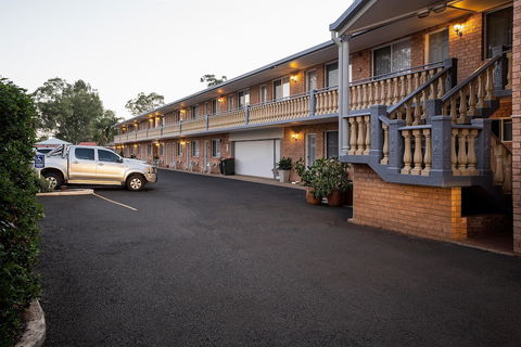 SureStay Hotel By Best Western Blue Diamond Motor Inn - Accommodation Asia 3