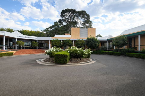 MGSM Executive Hotel & Conference Centre - Accommodation Asia 0