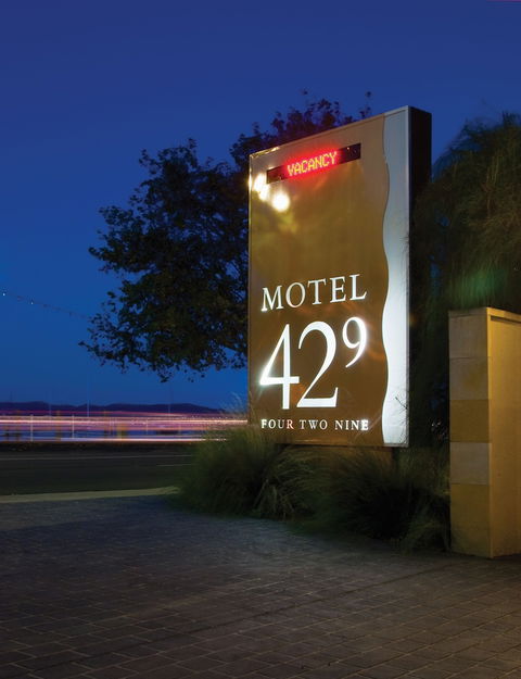 Motel 429 - Accommodation Asia 1