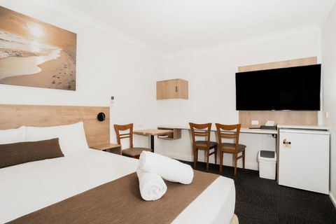 Caribbean Motel - Accommodation Asia 1
