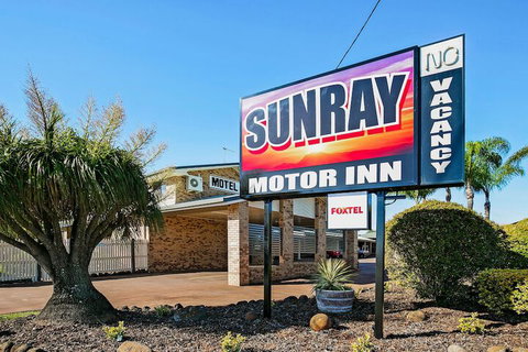 Sunray Motor Inn - Accommodation China 7
