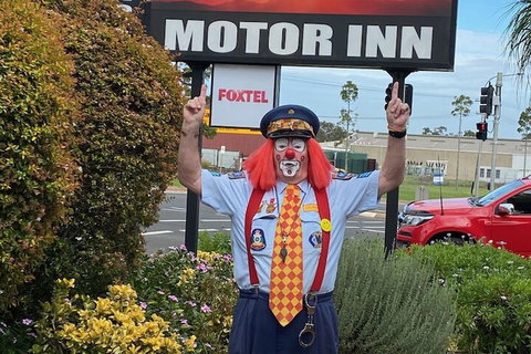 Sunray Motor Inn - Accommodation China 2