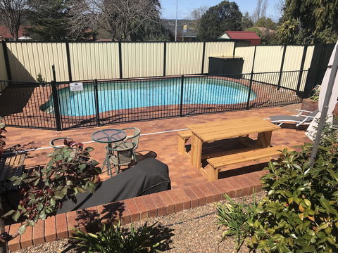 Hideaway Motor Inn Armidale - Accommodation Asia 5