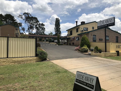 Hideaway Motor Inn Armidale - Accommodation Asia 2