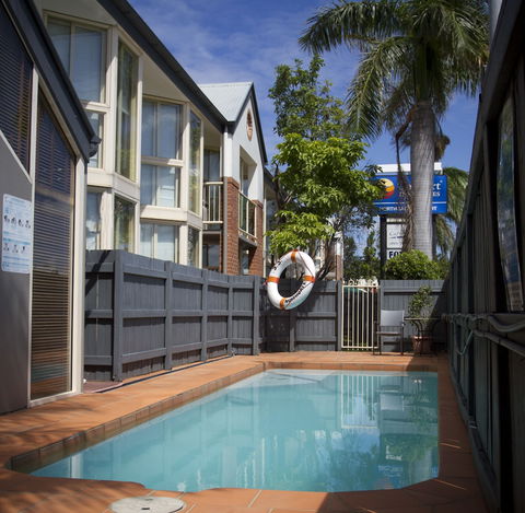Comfort Inn & Suites Northgate Airport - Accommodation Asia 2