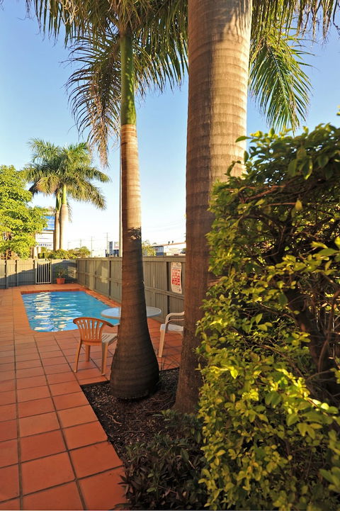 Comfort Inn & Suites Northgate Airport - Accommodation Asia 3
