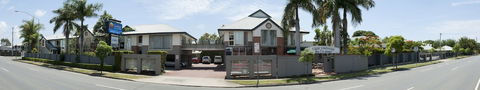 Comfort Inn & Suites Northgate Airport - Accommodation Asia 0