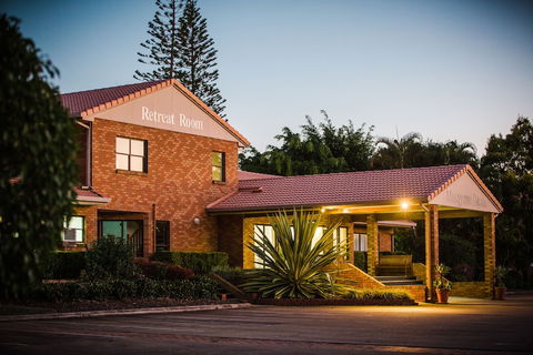Comfort Inn & Suites Robertson Gardens - Accommodation China 5