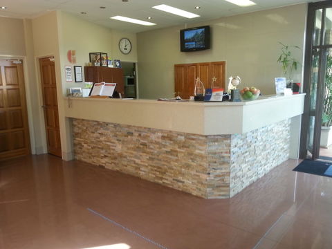 Comfort Inn & Suites Robertson Gardens - Accommodation China 4