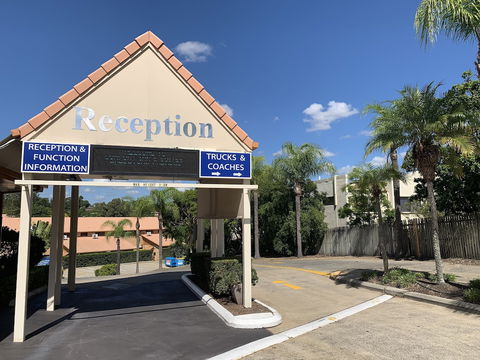 Comfort Inn & Suites Robertson Gardens - Accommodation China 3