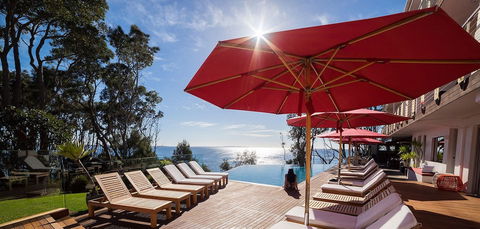 Bannisters By The Sea Mollymook - Accommodation Asia 1