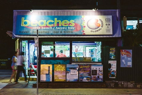 Beaches Backpackers Airlie Beach - Hostel - Accommodation Guide 1