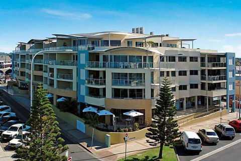 Riverside Holiday Apartments Ballina - Accommodation Asia 1