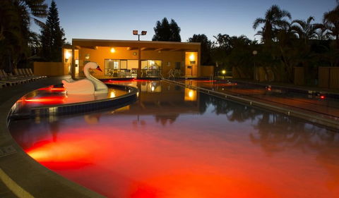Kalbarri Beach Resort - Accommodation Asia 1