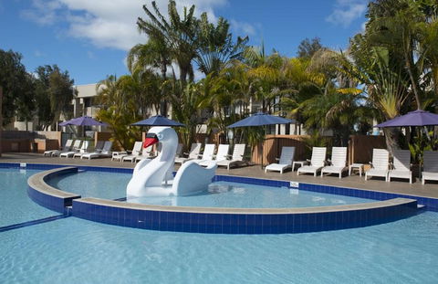 Kalbarri Beach Resort - Accommodation Asia 2