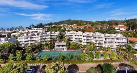 Noosa Hill Resort - Accommodation Asia 0