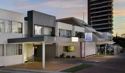 Haven Marina - Accommodation Asia 0