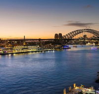 Pullman Quay Grand Sydney Harbour - Accommodation Asia