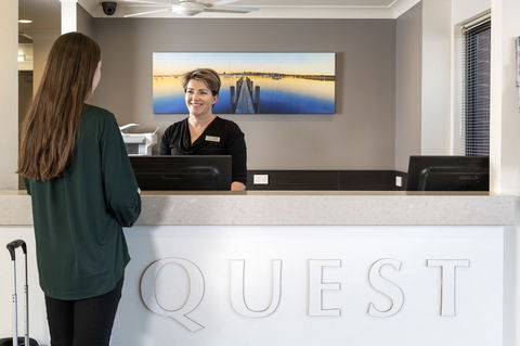 Quest Bunbury Apartment Hotel - Accommodation Asia 0
