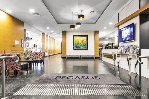 Pegasus Apart'Hotel - Accommodation Asia 2