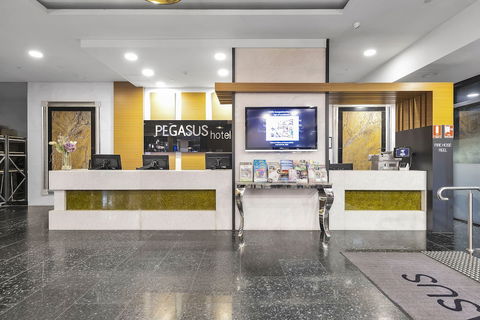Pegasus Apart'Hotel - Accommodation Asia 3