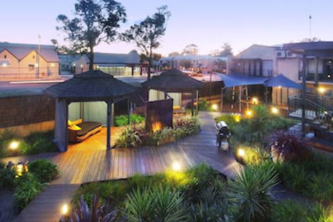 Bay Village Resort & Spa - Accommodation Guide 0